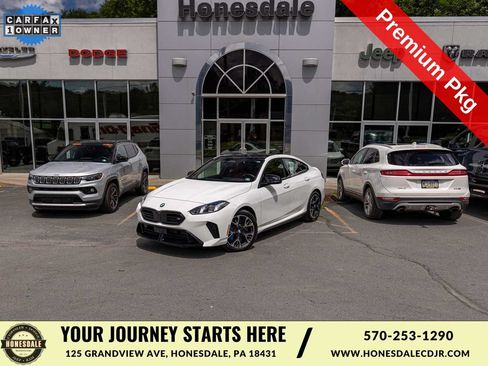 Used 2026 BMW M235i xDrive AWD/4WD image 1