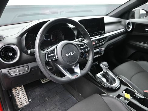 Certified 2024 Kia Forte GT-Line w/ GT-Line Premium Package image 14