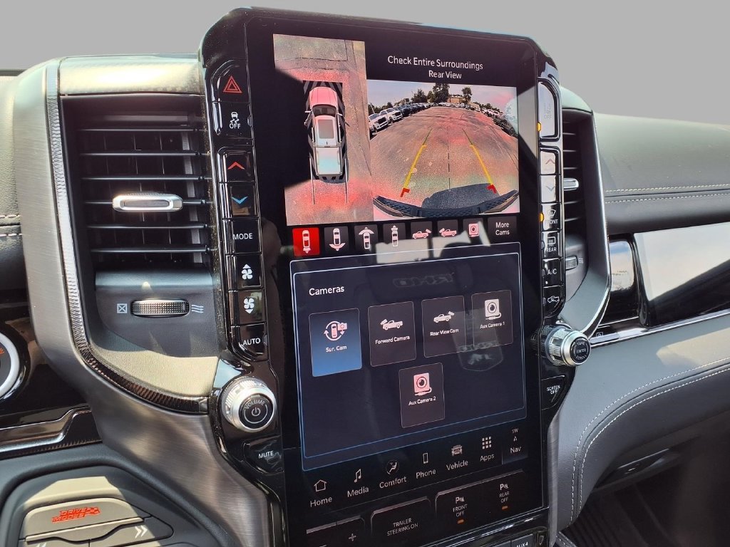 New 2026 RAM 1500 RHO w/ RHO Level 1 Equipment Group AWD/4WD image 7