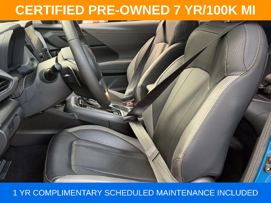 Used 2024 Subaru Crosstrek 2.5i Wilderness w/ Wilderness Package AWD/4WD image 21