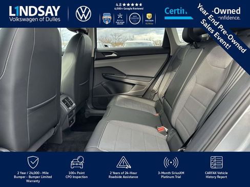 Used 2022 Volkswagen Taos SE image 15