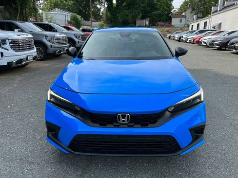 Used 2024 Honda Civic Sport image 2