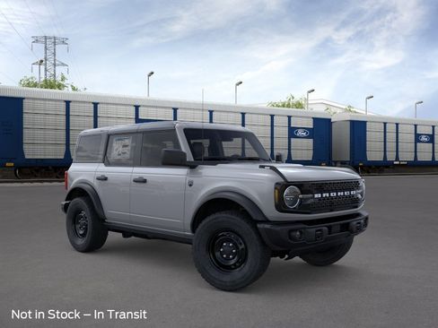 New 2026 Ford Bronco Big Bend AWD/4WD image 7