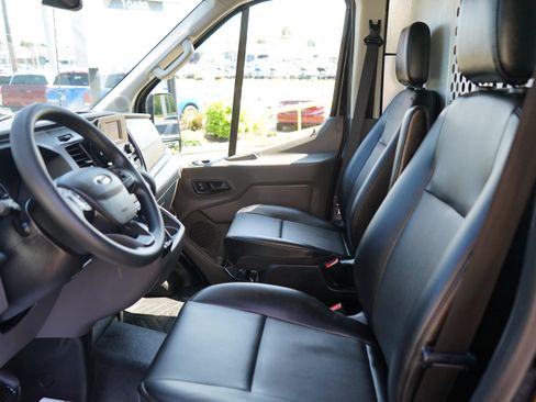 Used 2020 Ford Transit 250 148 High Roof Extended w/ Load Area Protection Package RWD image 14
