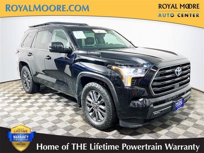 Certified 2024 Toyota Sequoia SR5 w/ SR5 Premium Package