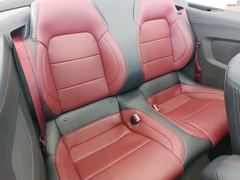 New 2025 Ford Mustang GT Premium w/ 60th Anniversary Package image 11