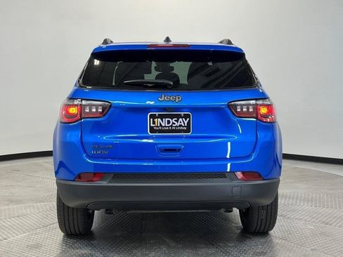 New 2026 Jeep Compass Latitude image 6