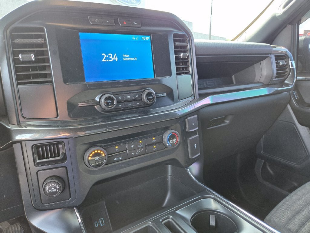 Used 2022 Ford F150 XL w/ STX Appearance Package RWD image 20