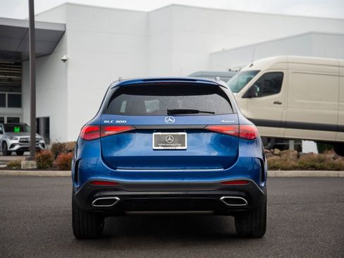 New 2026 Mercedes-Benz GLC 300 4MATIC image 19