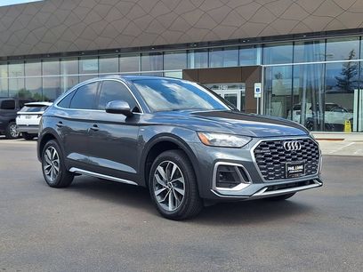 Used 2022 Audi Q5 2.0T Premium