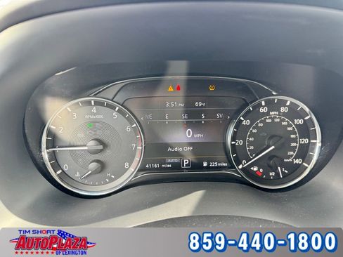 Used 2024 INFINITI QX80 Luxe AWD/4WD image 4