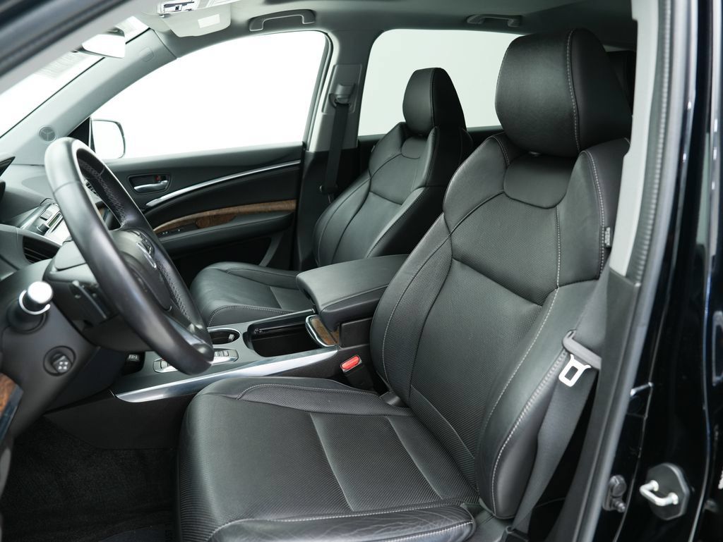 Used 2019 Acura MDX w/ Technology Package AWD/4WD image 6