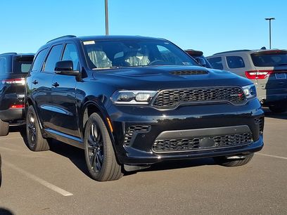New 2026 Dodge Durango GT