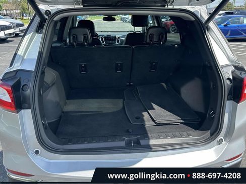 Used 2019 Chevrolet Equinox Premier AWD/4WD image 9