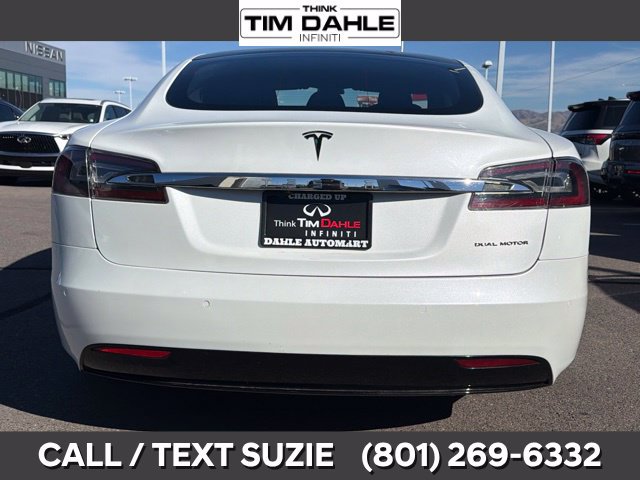 Used 2021 Tesla Model S Long Range AWD/4WD image 7