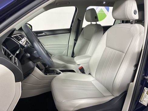 Used 2022 Volkswagen Tiguan SE image 27