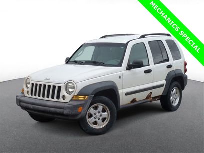 Used 2007 Jeep Liberty Sport