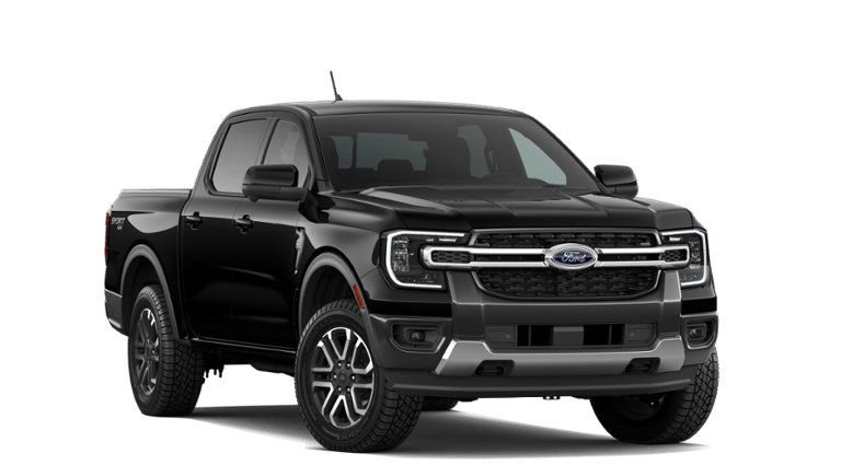 New 2026 Ford Ranger Lariat w/ Convenience Package AWD/4WD image 22
