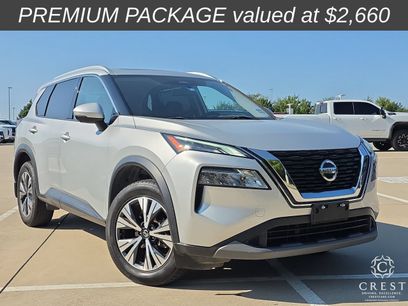 Used 2021 Nissan Rogue SV w/ Premium Package