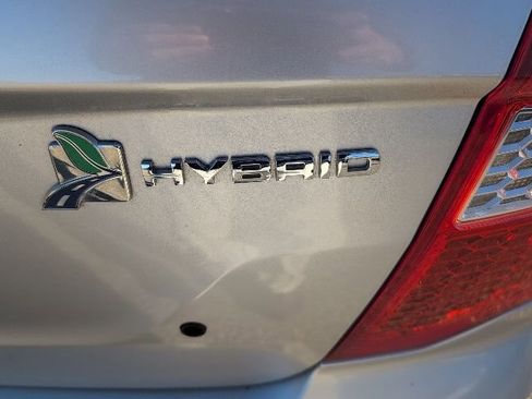 Used 2011 Ford Fusion Hybrid w/ 501A Rapid Spec Order Code image 20