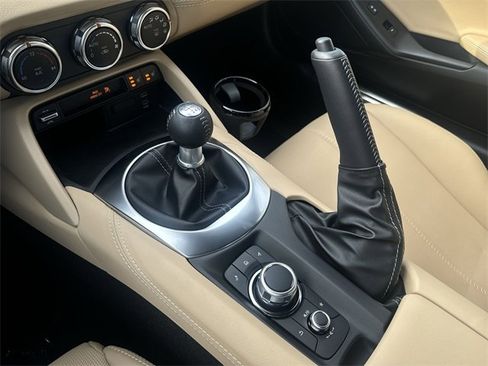 New 2025 MAZDA MX-5 Miata RF Grand Touring image 20