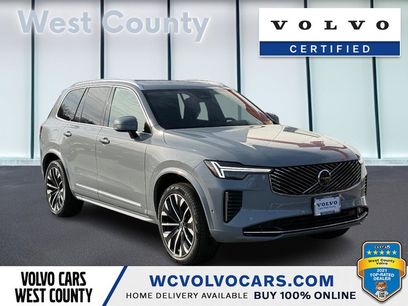 Used 2025 Volvo XC90 B6 Plus
