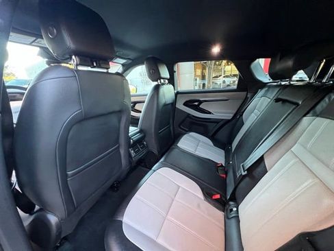 Used 2023 Land Rover Range Rover Evoque R-Dynamic S image 13