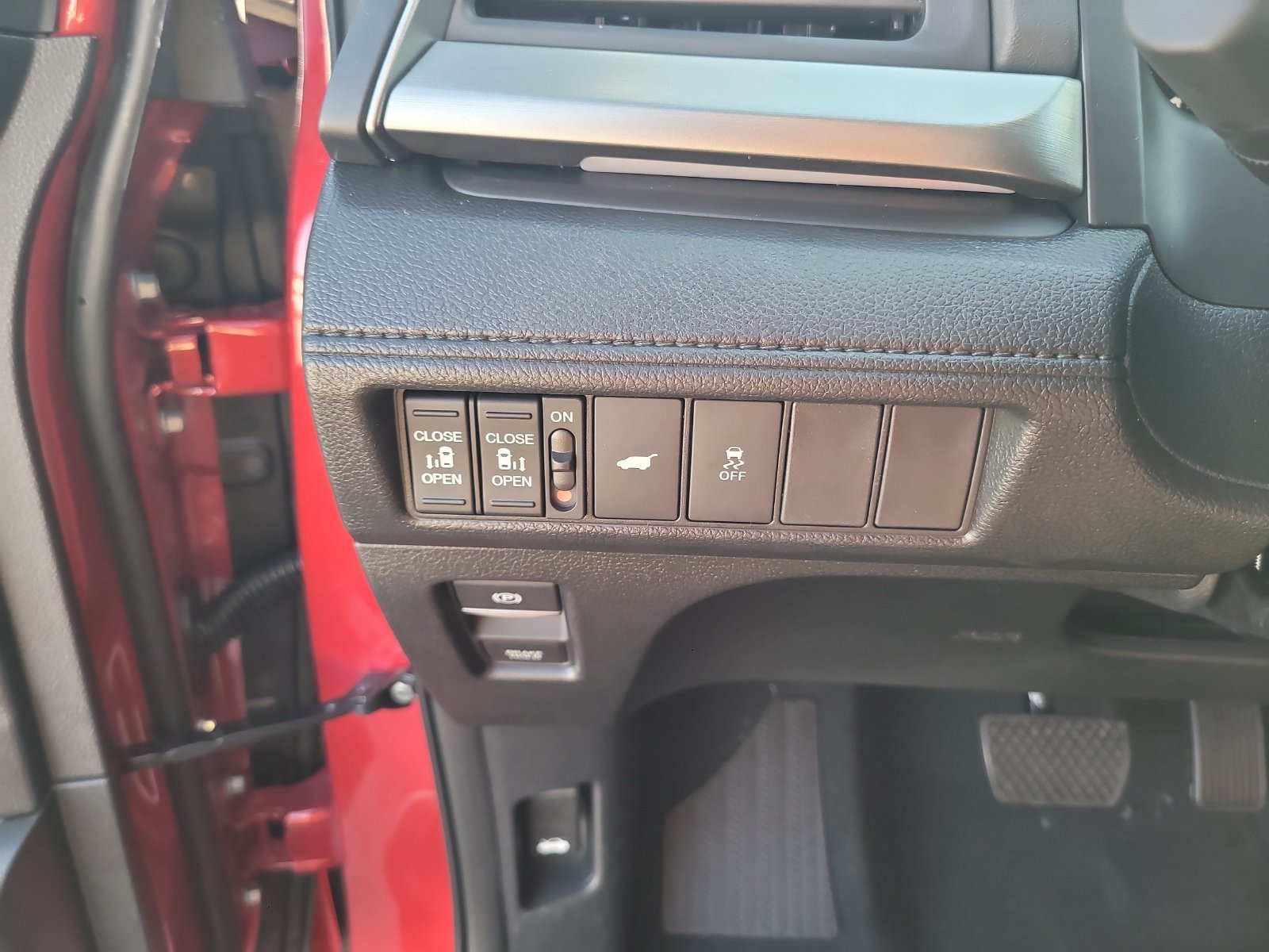 New 2027 Honda Odyssey Sport-L image 17