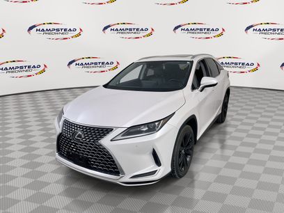 Used 2020 Lexus RX 350 AWD w/ Premium Package