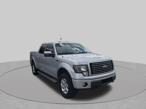 Used 2012 Ford F150 FX2 w/ FX Luxury Pkg RWD image 23