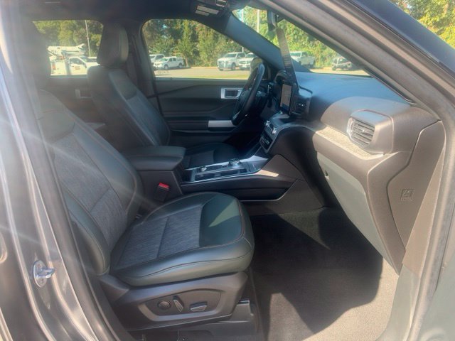 Certified 2024 Ford Explorer Timberline w/ Timberline Technology Package AWD/4WD image 11