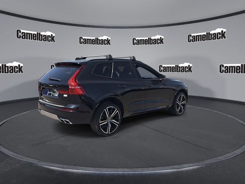 Used 2021 Volvo XC60 T8 R-Design w/ Advanced Package AWD/4WD image 7