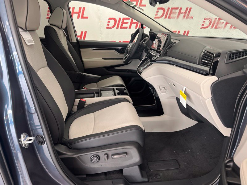 New 2027 Honda Odyssey Elite image 13
