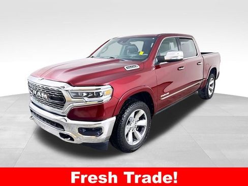 Used 2019 RAM 1500 Limited AWD/4WD image 1