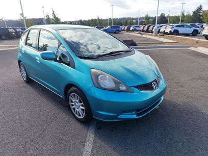 Used 2012 Honda Fit
