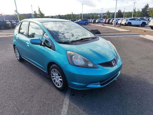 Used 2012 Honda Fit image 1