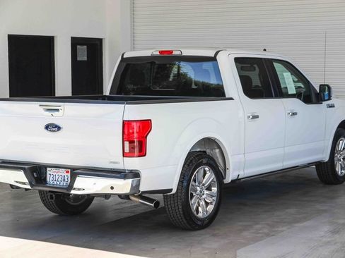 Used 2020 Ford F150 Lariat w/ Equipment Group 502A Luxury RWD image 4