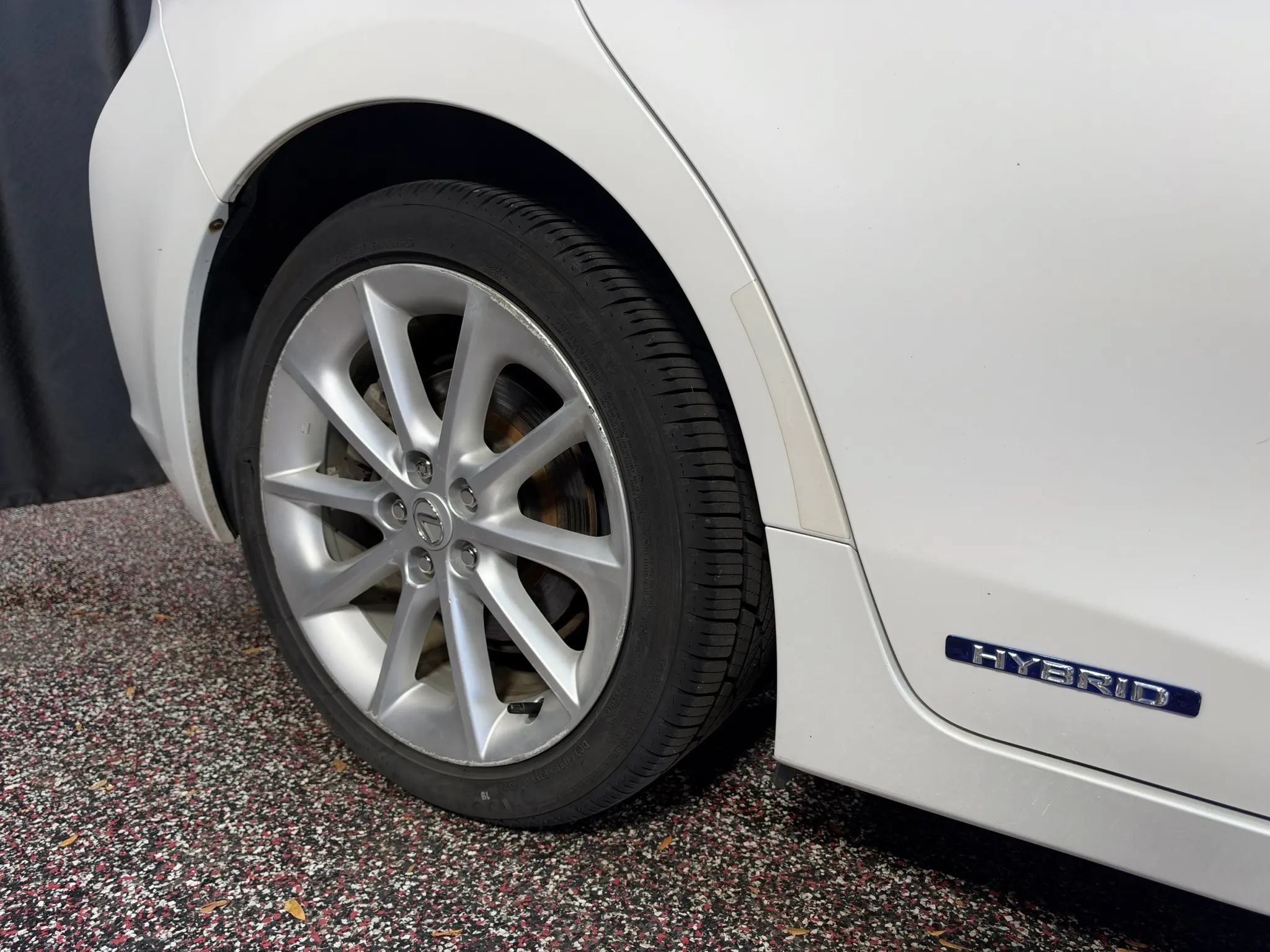 Used 2012 Lexus CT 200h Premium w/ Leather Pkg FWD image 36