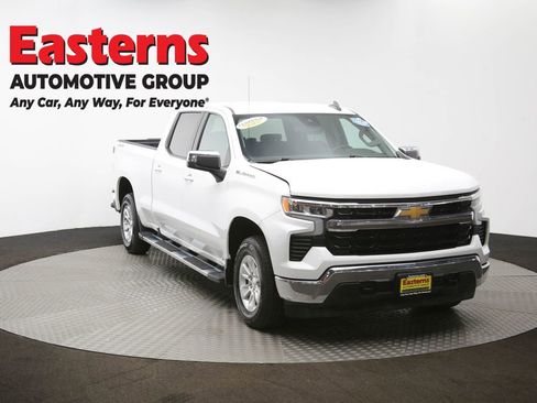 Used 2024 Chevrolet Silverado 1500 LT w/ Protection Package AWD/4WD image 53