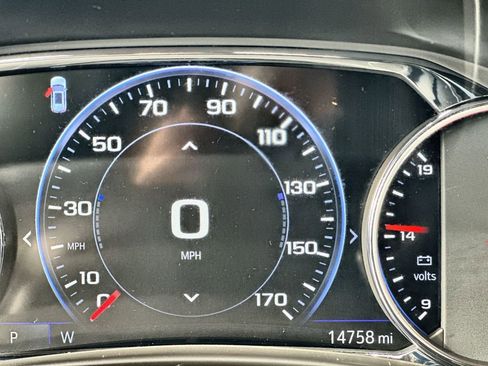 Certified 2022 GMC Terrain Denali w/ Denali Premium Package image 12