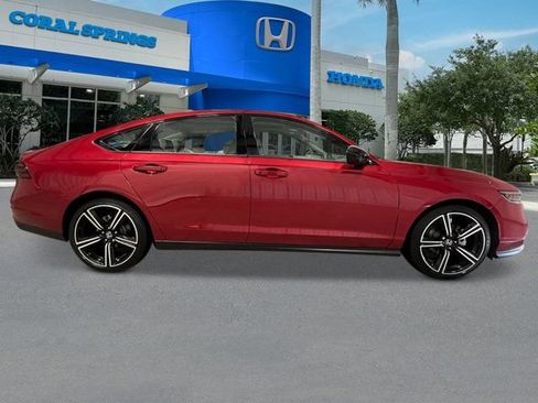 New 2026 Honda Accord SE image 7