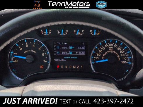 Used 2013 Ford F150 XLT w/ Luxury Equipment Group AWD/4WD image 19