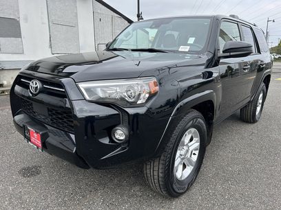 Certified 2024 Toyota 4Runner SR5