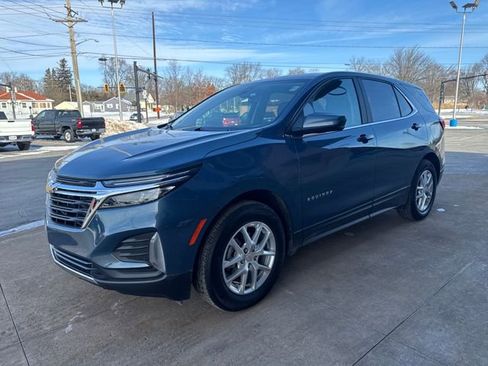 Certified 2024 Chevrolet Equinox LT w/ LPO, Floor Liner Package image 5