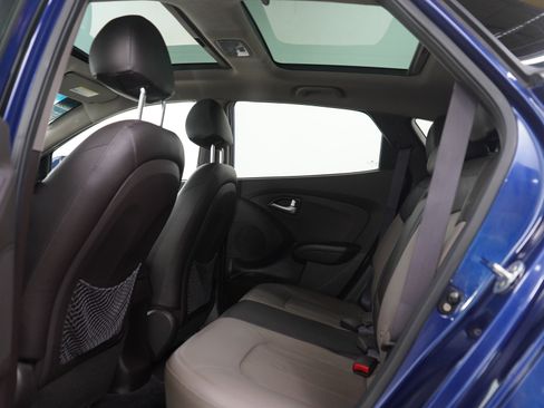 Used 2013 Hyundai Tucson Limited w/ Premium Pkg AWD/4WD image 17