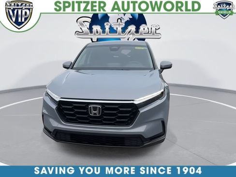 Used 2025 Honda CR-V LX image 3