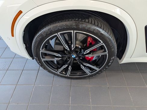 Certified 2024 BMW X5 M60i image 9