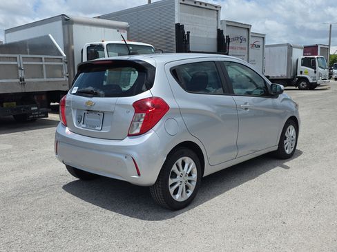 Used 2021 Chevrolet Spark LT FWD image 7