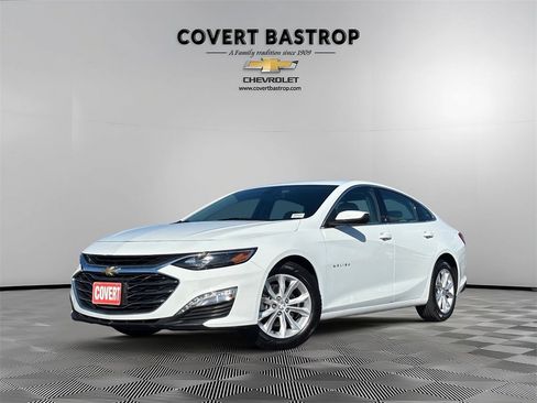Used 2022 Chevrolet Malibu LT image 1