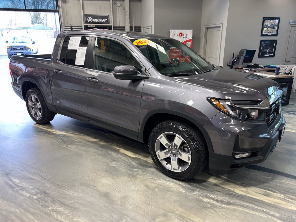 Used 2025 Honda Ridgeline RTL image 25